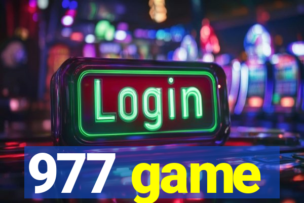 977 game